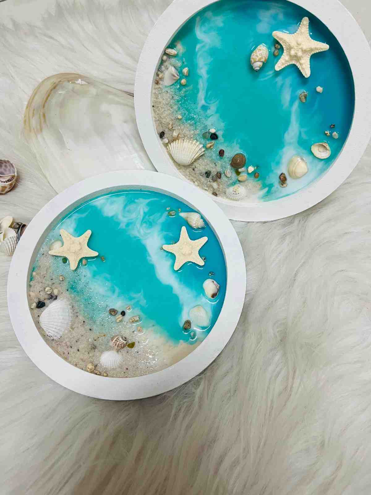 RESIN DECORS